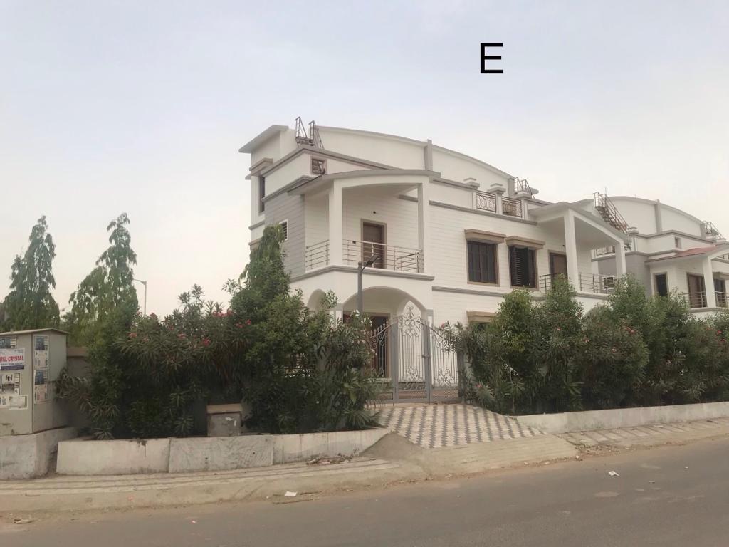 182063_const of real estate project Shantanam Bunglows located at Nikol, Ahmedabad, Gujarat