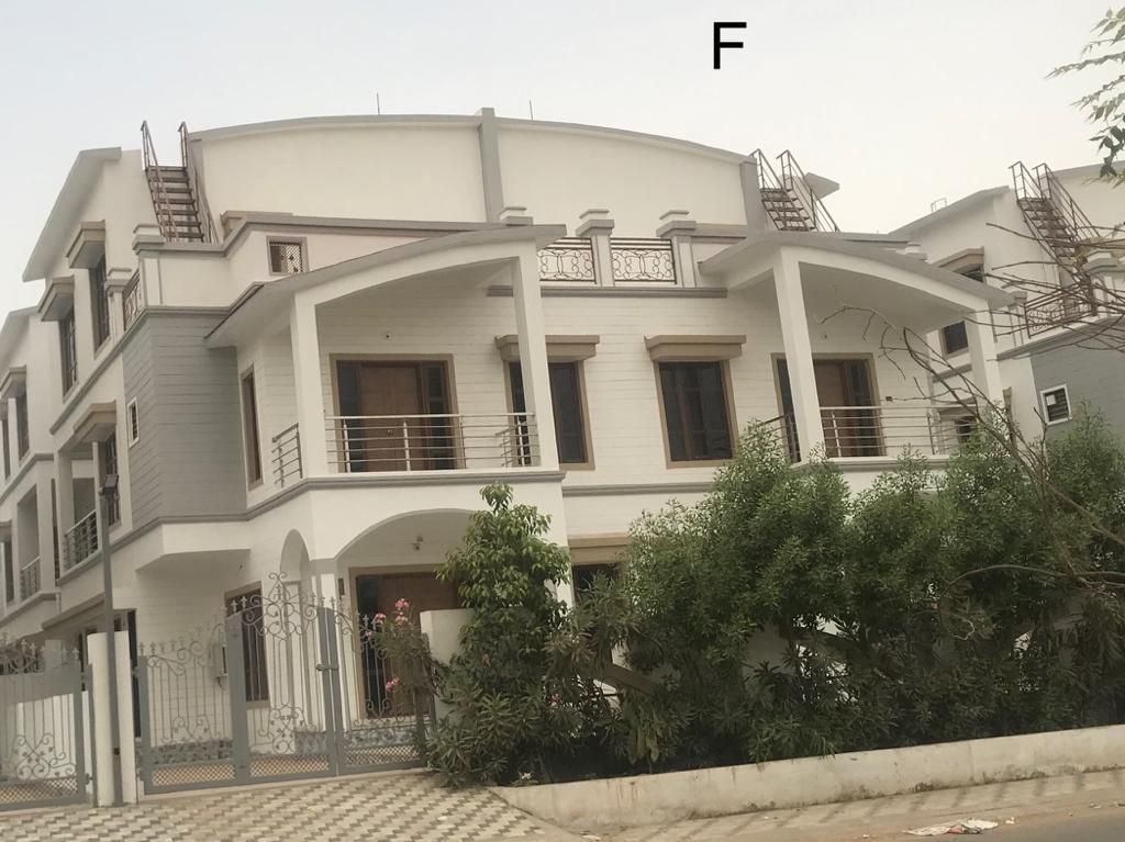 182066_const of real estate project Shantanam Bunglows located at Nikol, Ahmedabad, Gujarat