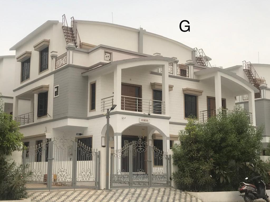 182068_const of real estate project Shantanam Bunglows located at Nikol, Ahmedabad, Gujarat