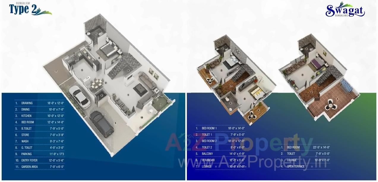 Layout of real estate project Shantanam Bunglows located at Nikol, Ahmedabad, Gujarat