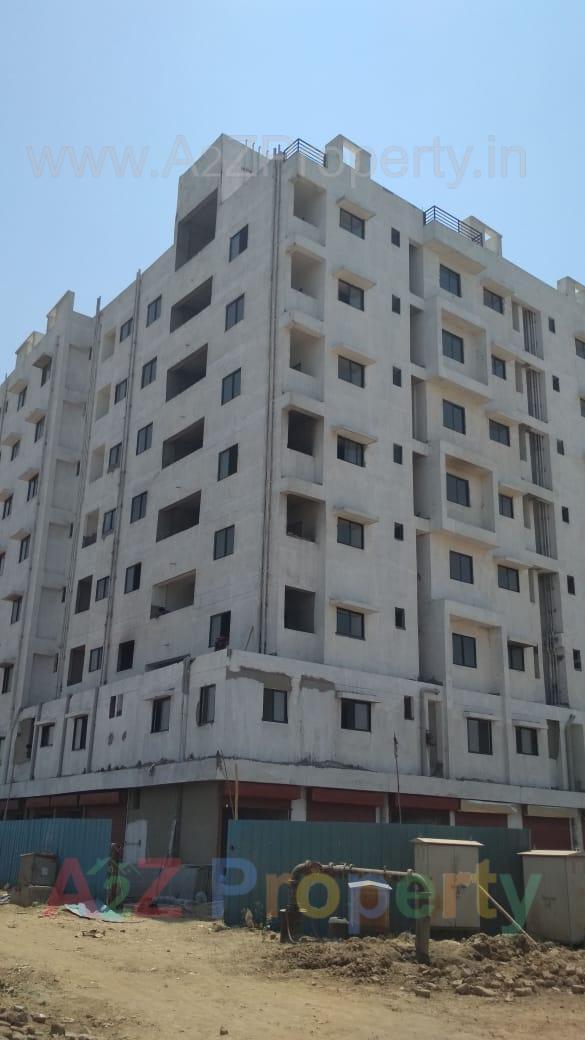 198390_const of real estate project Shanti Shukra located at Narol, Ahmedabad, Gujarat