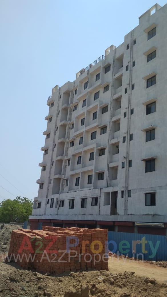 198391_const of real estate project Shanti Shukra located at Narol, Ahmedabad, Gujarat