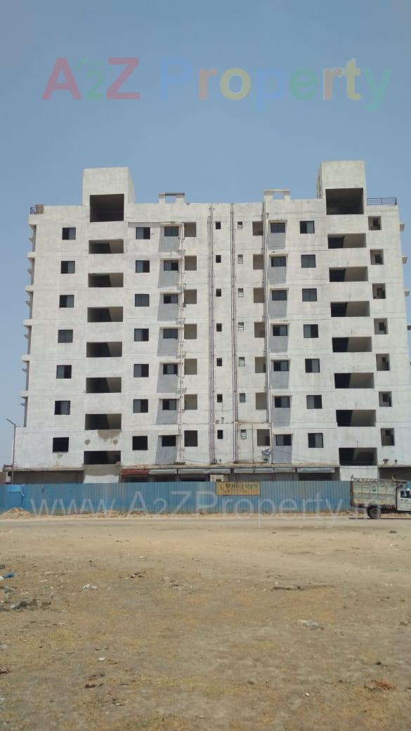 198392_const of real estate project Shanti Shukra located at Narol, Ahmedabad, Gujarat