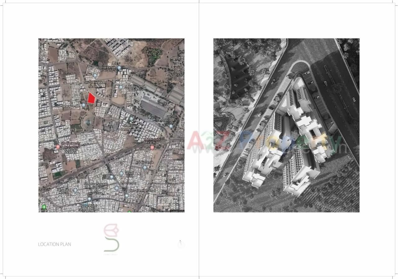  of real estate project Shantideep located at Ranip, Ahmedabad, Gujarat