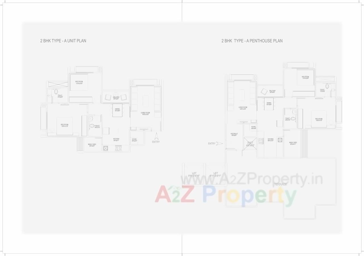 Layout of real estate project Shantideep located at Ranip, Ahmedabad, Gujarat