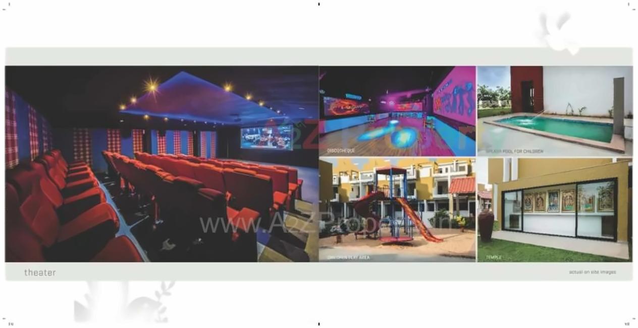  of real estate project Shantikunj located at Hanspura, Ahmedabad, Gujarat