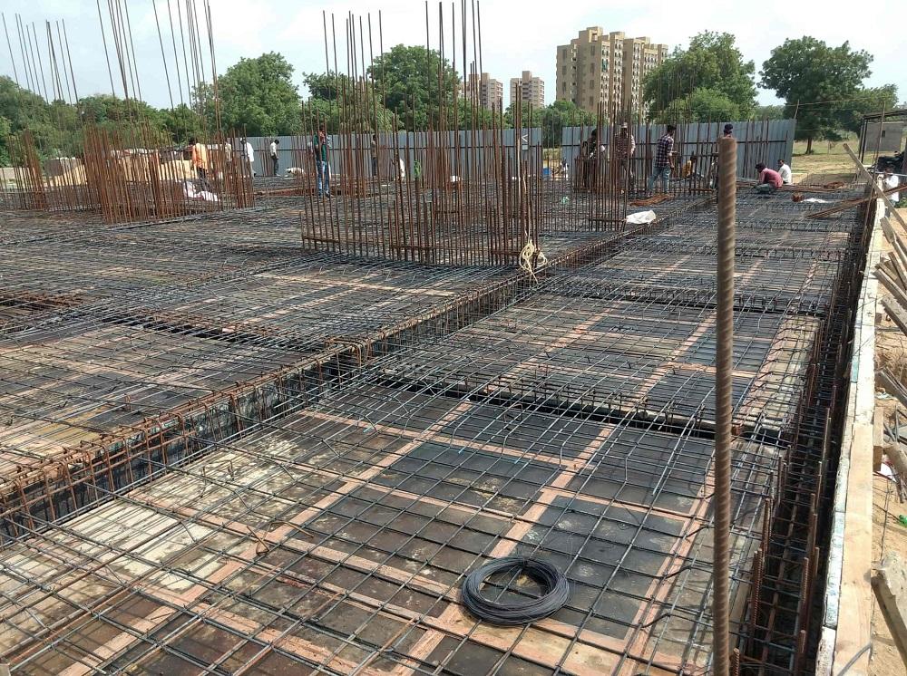 175360_const of real estate project Shantim located at Ahmedabad, Ahmedabad, Gujarat