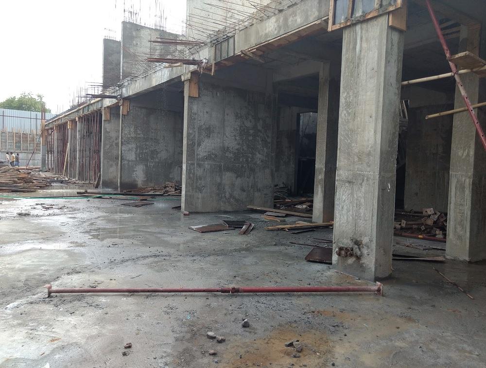 175361_const of real estate project Shantim located at Ahmedabad, Ahmedabad, Gujarat