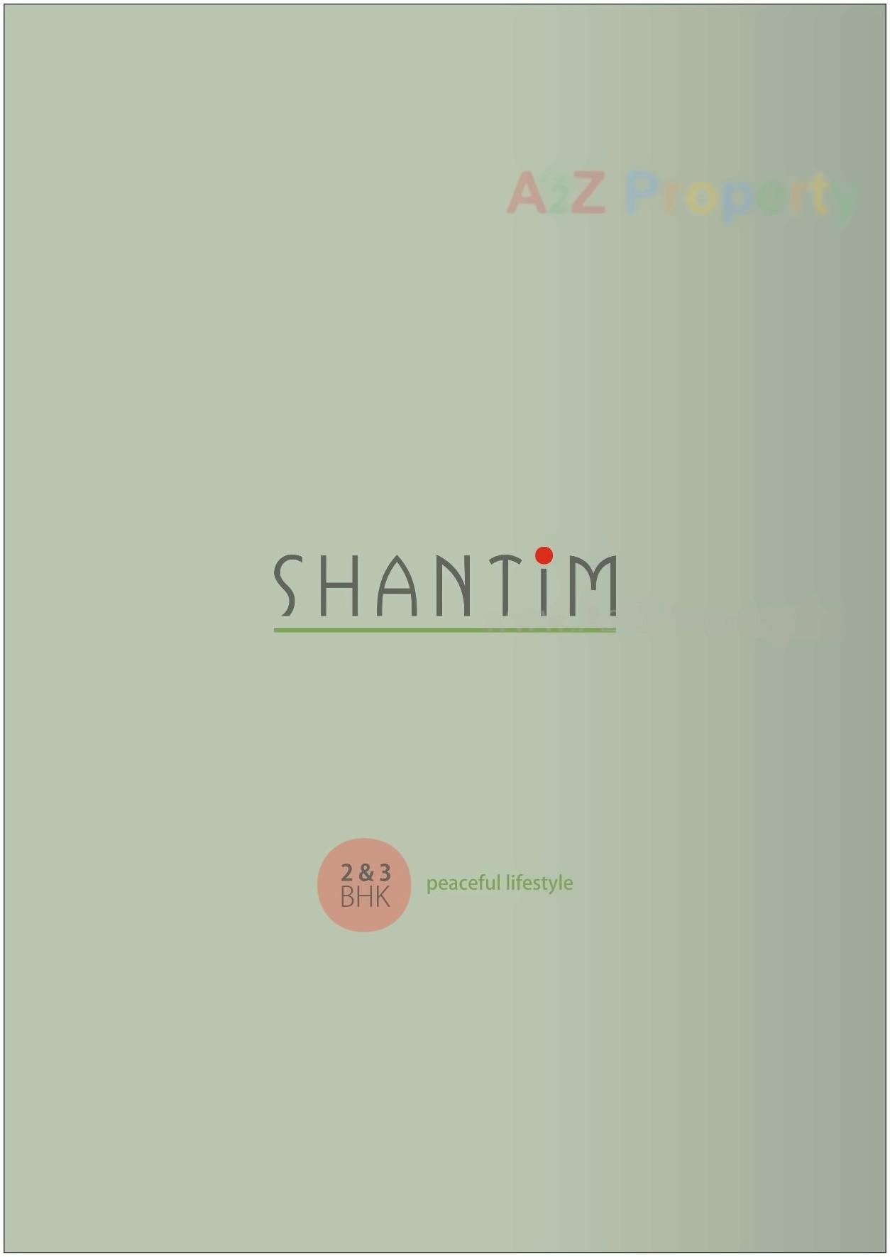  of real estate project Shantim located at Ahmedabad, Ahmedabad, Gujarat