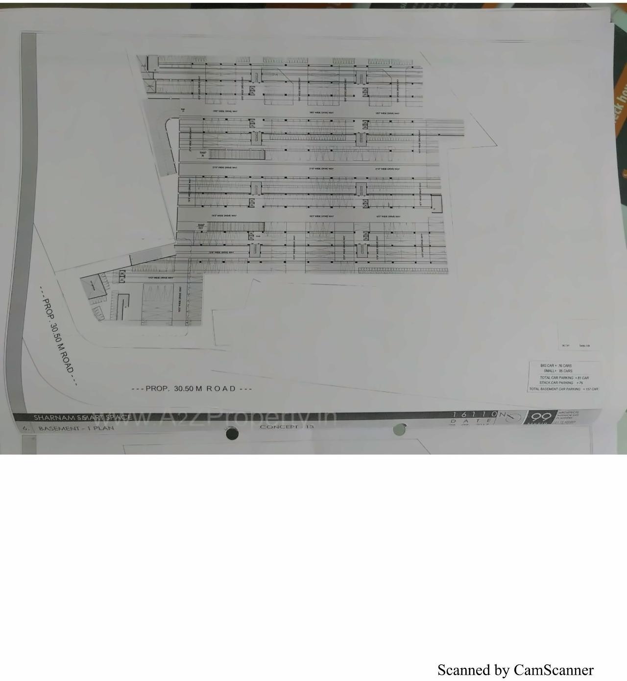  of real estate project Sharanam Smart Space located at Mithipur, Ahmedabad, Gujarat