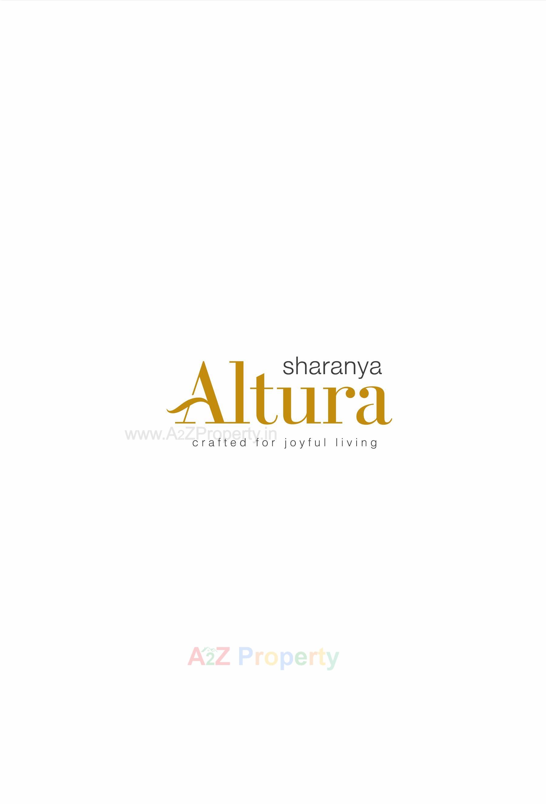  of real estate project Sharanya Altura located at Shilaj, Ahmedabad, Gujarat