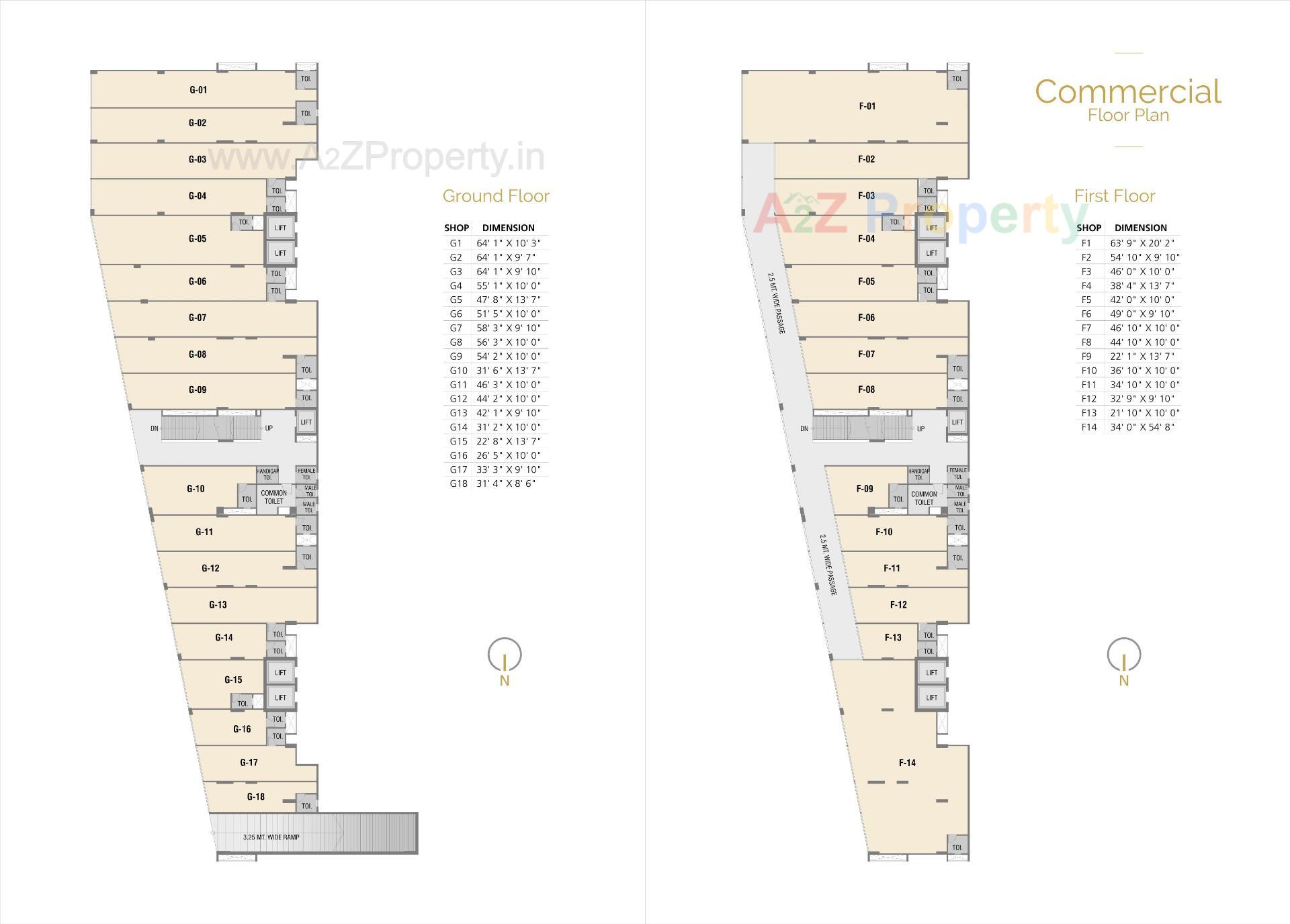 Layout of real estate project Sharanya Altura located at Shilaj, Ahmedabad, Gujarat