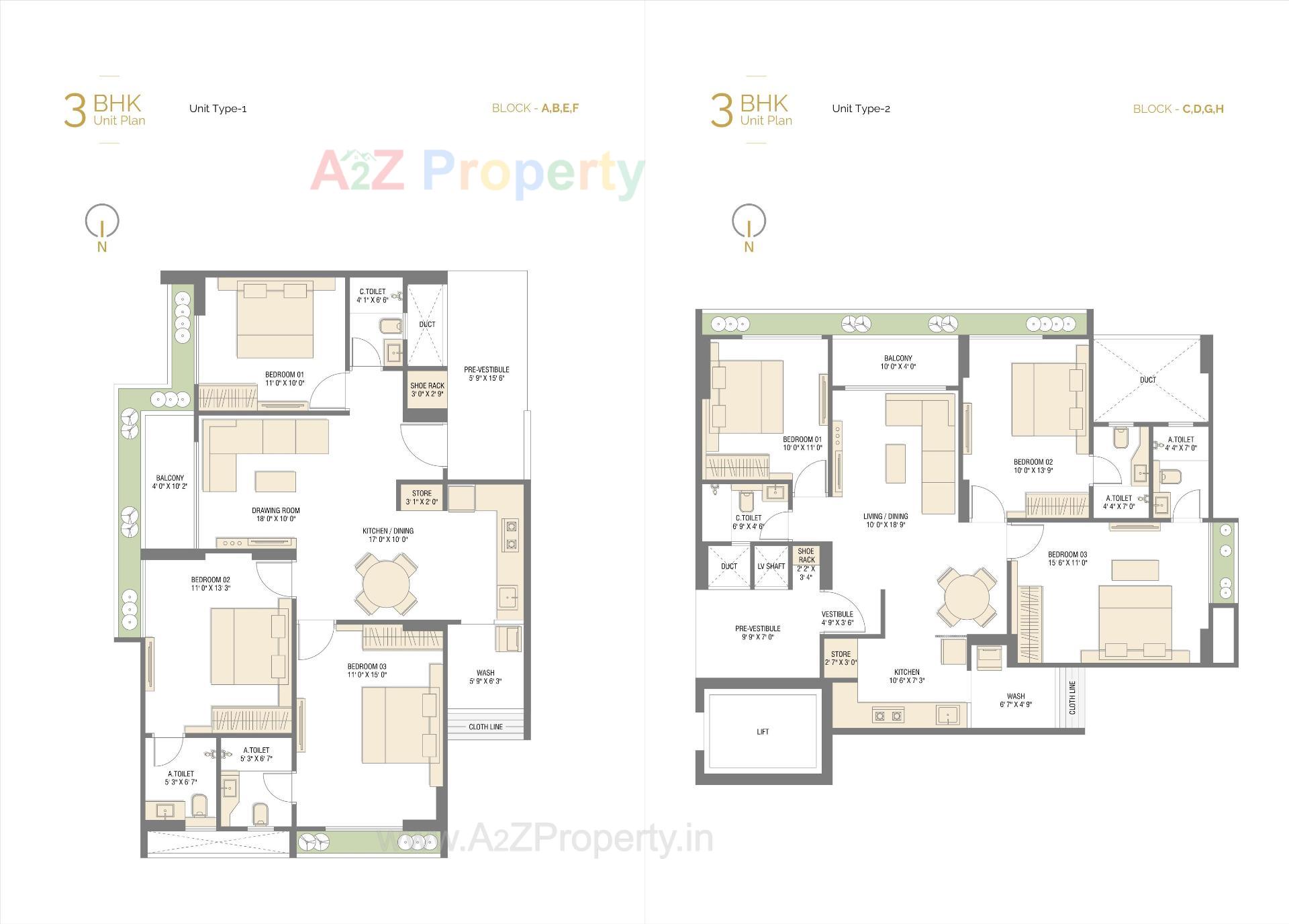 Layout of real estate project Sharanya Altura located at Shilaj, Ahmedabad, Gujarat