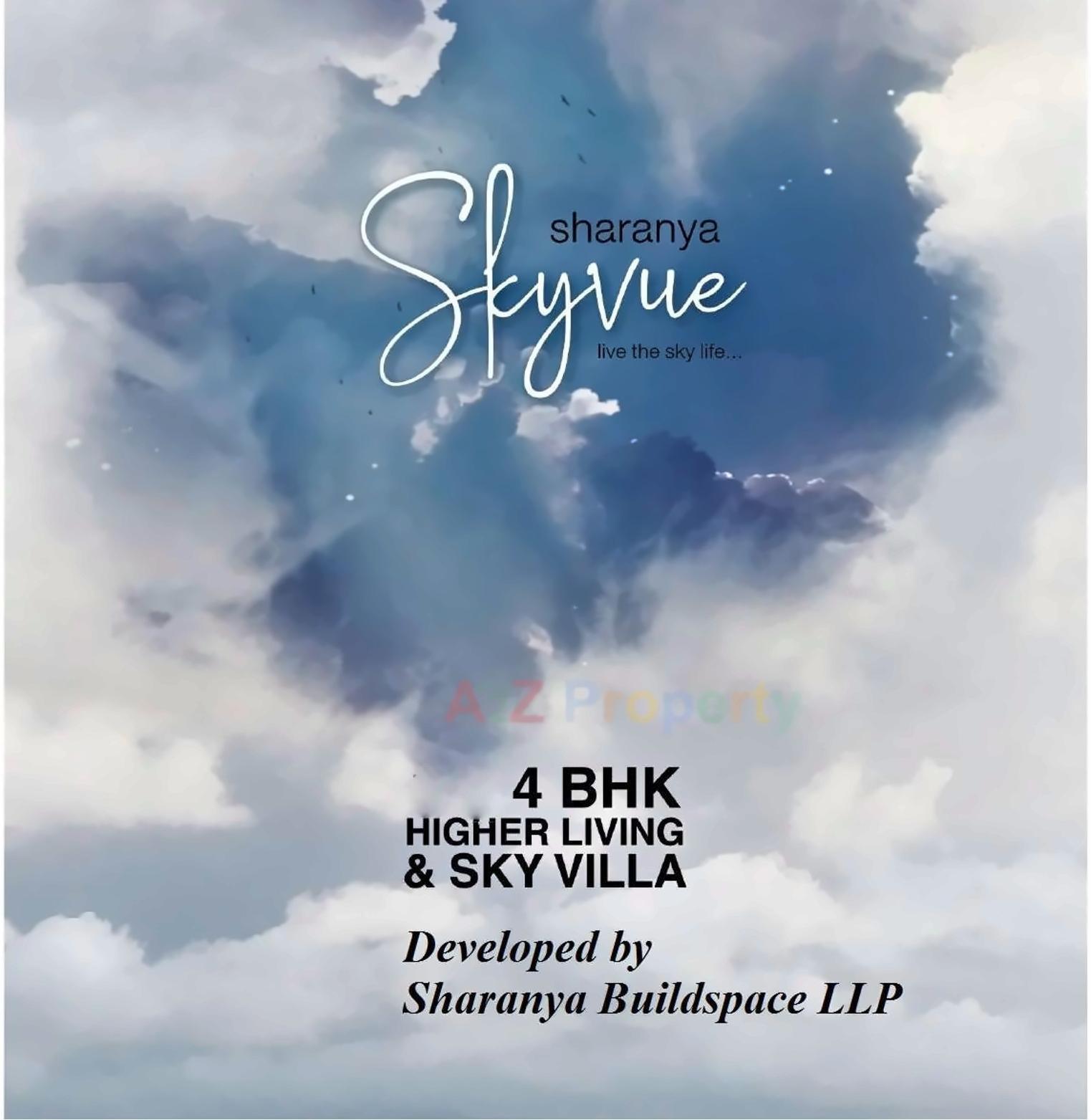  of real estate project Sharanya Skyvue located at Ahmedabad, Ahmedabad, Gujarat