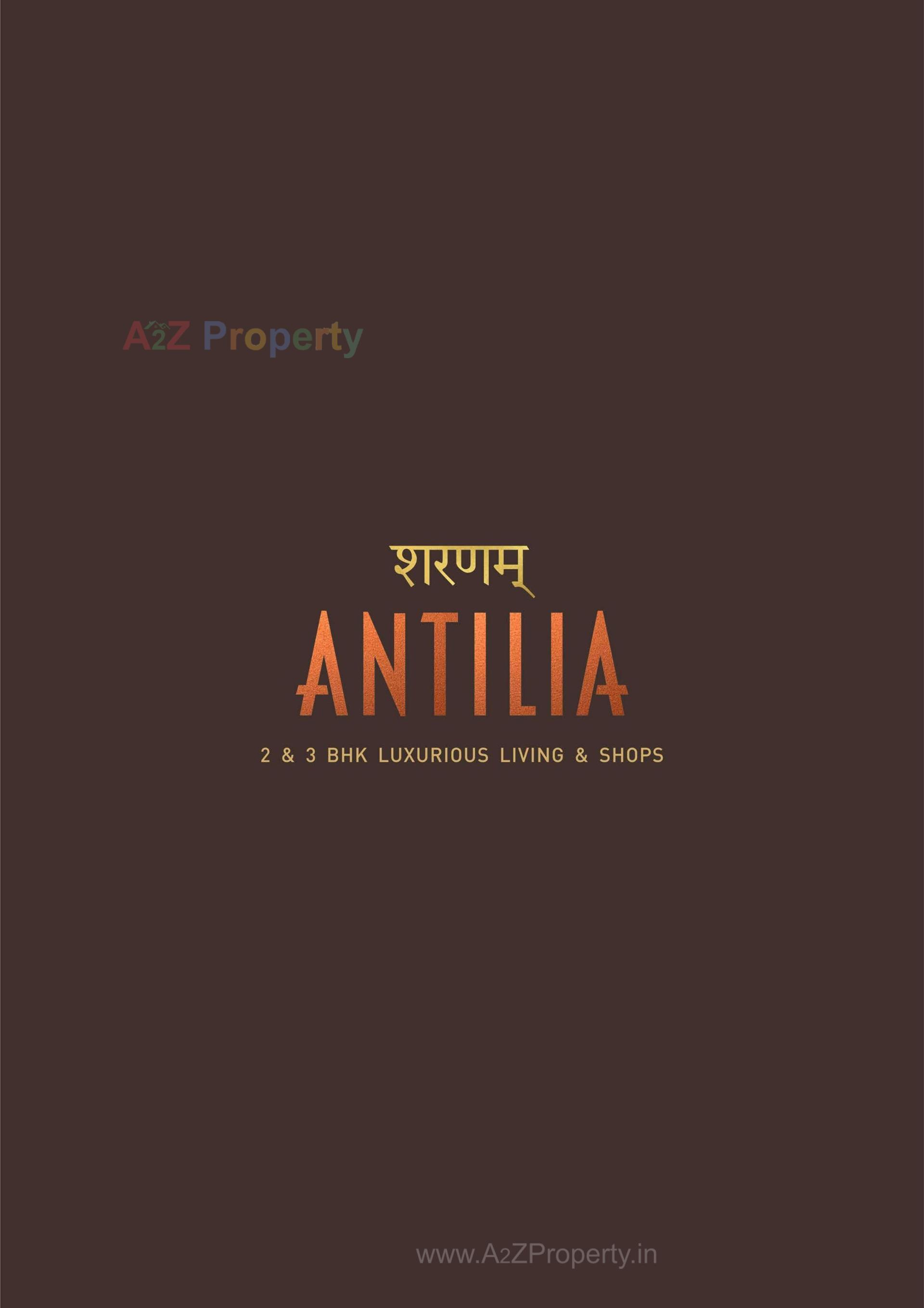  of real estate project Sharnam Antlia located at Ramol, Ahmedabad, Gujarat