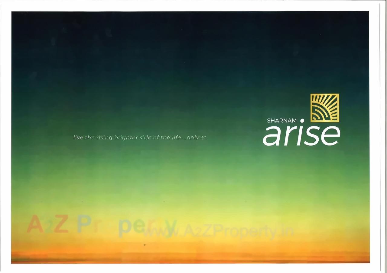  of real estate project Sharnam Arise located at Vatva, Ahmedabad, Gujarat