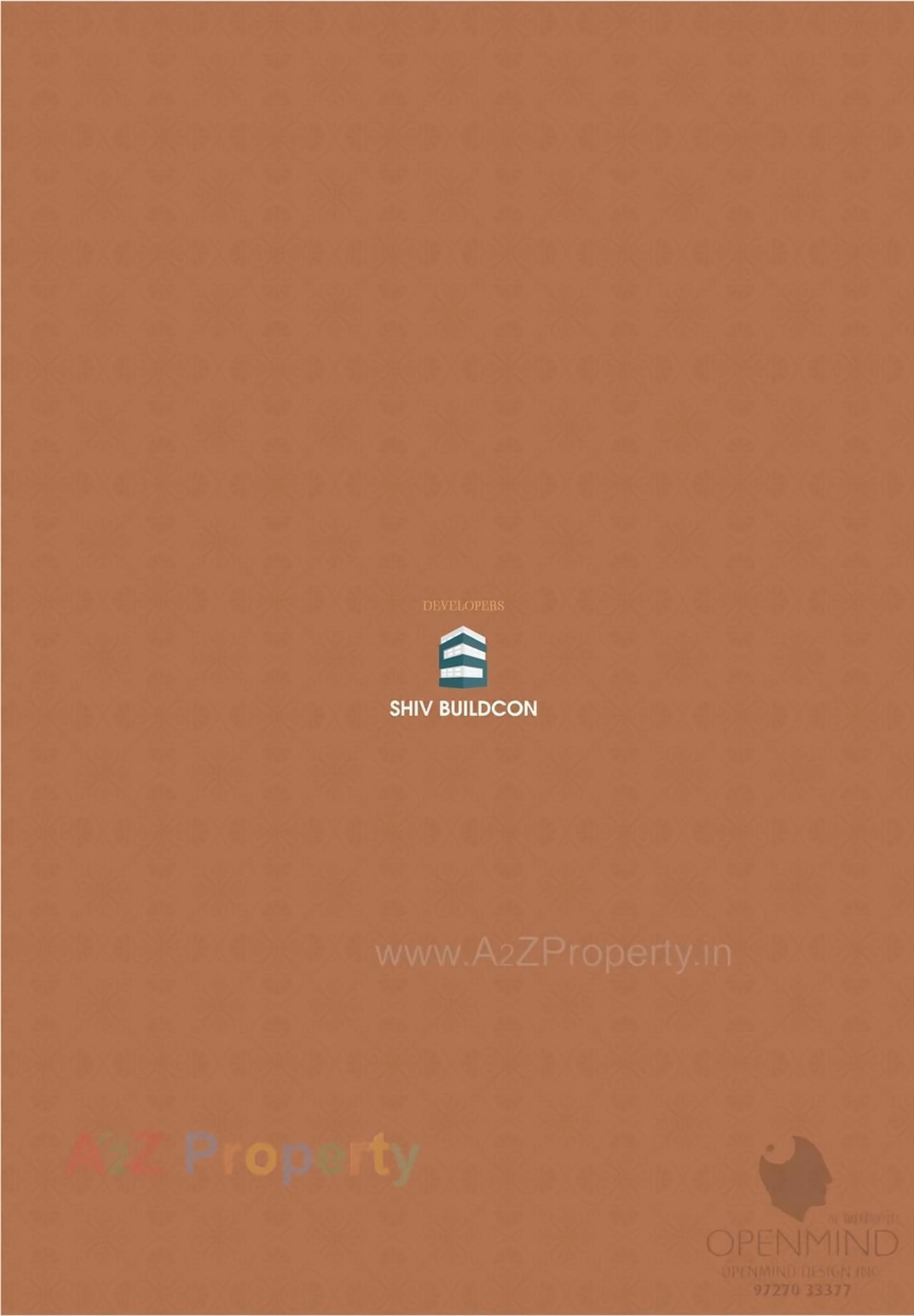  of real estate project Sharnam Elegance located at Ramol, Ahmedabad, Gujarat