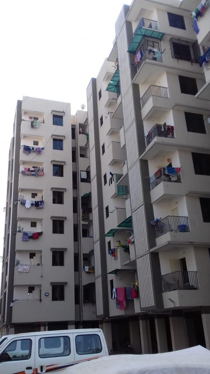 98611_const of real estate project Sharnam Paradise located at Vastral, Ahmedabad, Gujarat