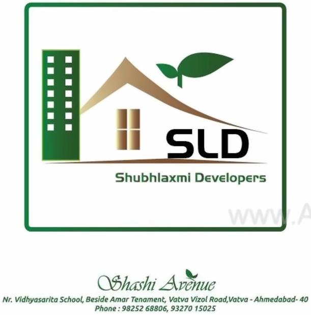  of real estate project Shashi Avenue located at Vatva, Ahmedabad, Gujarat