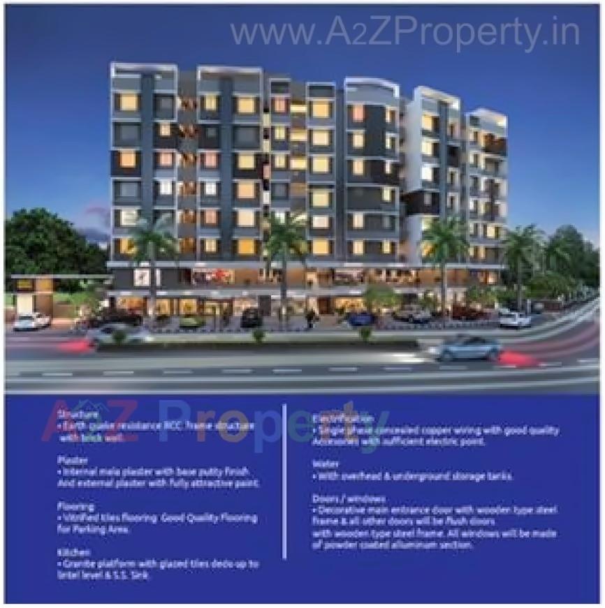 of real estate project Shashi Avenue located at Vatva, Ahmedabad, Gujarat