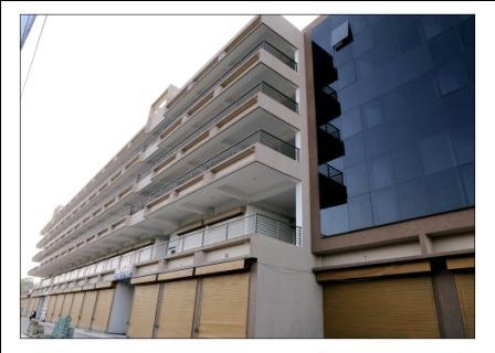 29938_const of real estate project Shashwat Business Park located at Rakhial, Ahmedabad, Gujarat