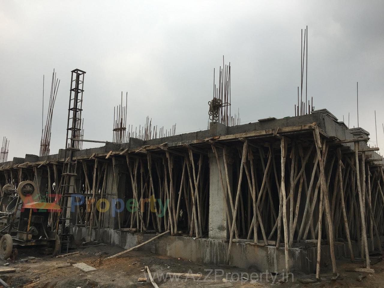 184355_const of real estate project Shashwat Paradise located at Vastral, Ahmedabad, Gujarat