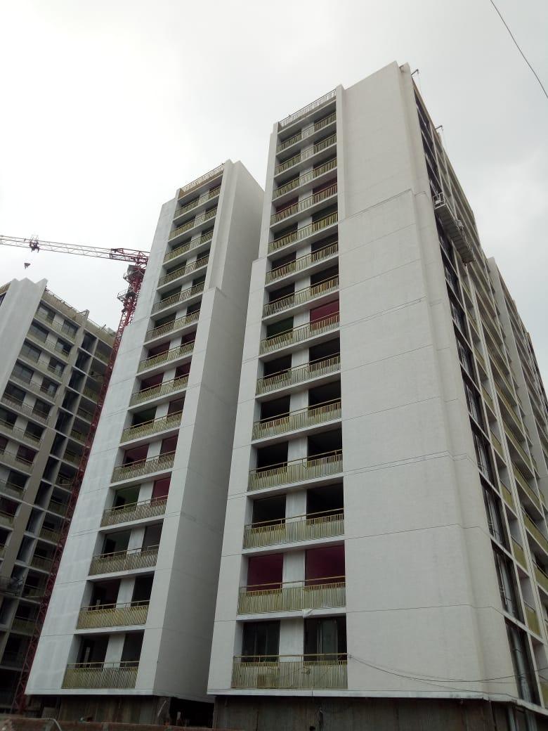 195152_const of real estate project Shashwat Skyz located at Acher, Ahmedabad, Gujarat