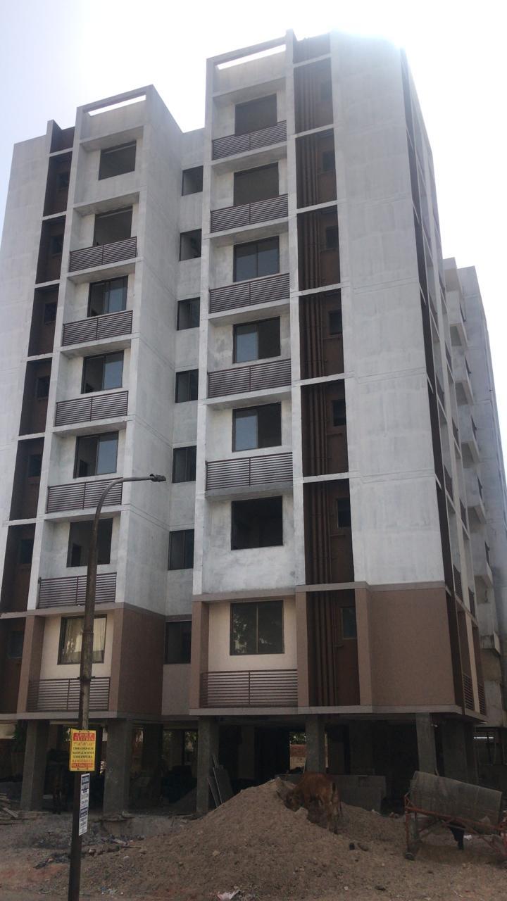 176636_const of real estate project Shashwat located at Vadaj, Ahmedabad, Gujarat