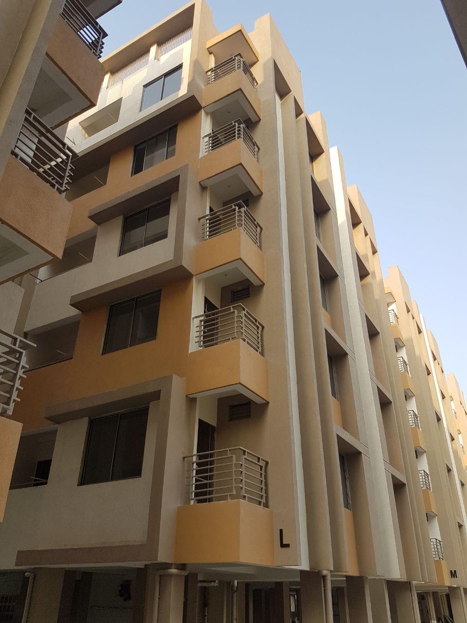 124940_const of real estate project Shayona Aagman   Block D To O located at Gota, Ahmedabad, Gujarat