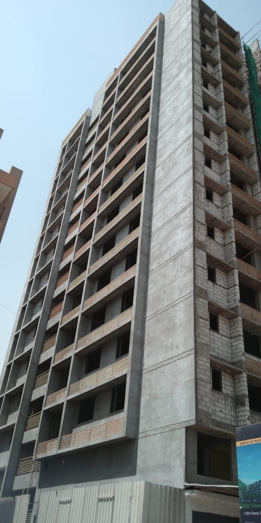 127340_const of real estate project Shayona Aagman Block located at Gota, Ahmedabad, Gujarat