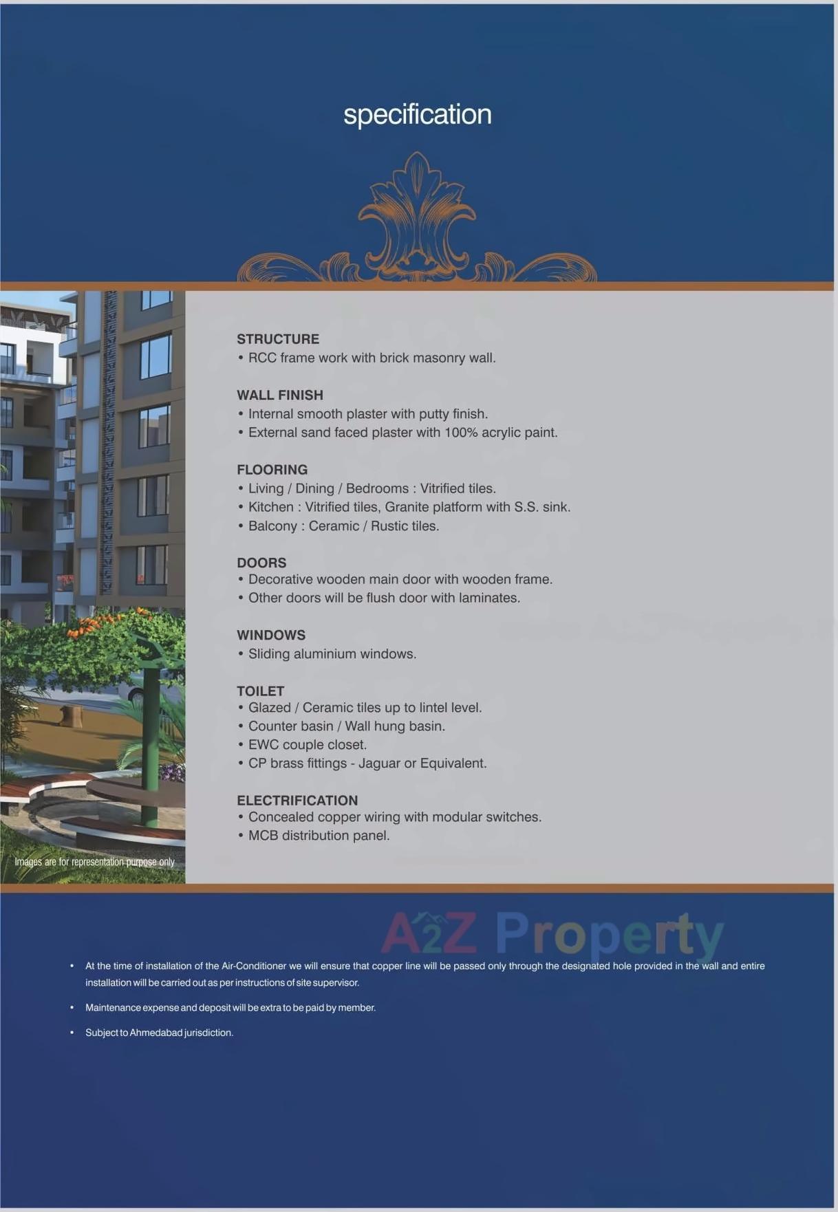 Project Specifications