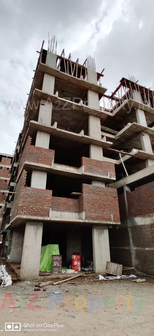 184184_const of real estate project Shayona Arise located at Hanspura, Ahmedabad, Gujarat