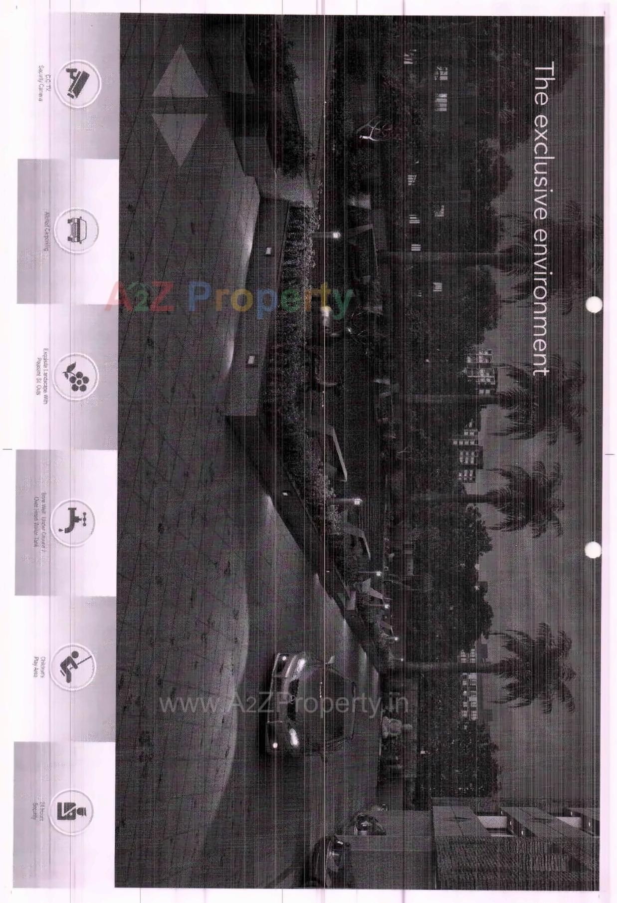  of real estate project Shayona Arise located at Hanspura, Ahmedabad, Gujarat