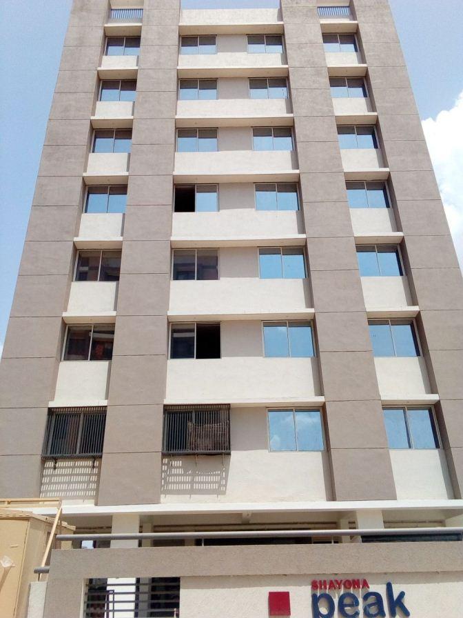 67014_const of real estate project Shayona Peak located at Chenpur, Ahmedabad, Gujarat