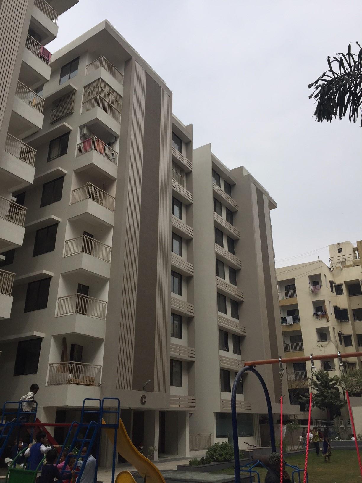 273_const of real estate project Shayona Shikhar located at Gota, Ahmedabad, Gujarat