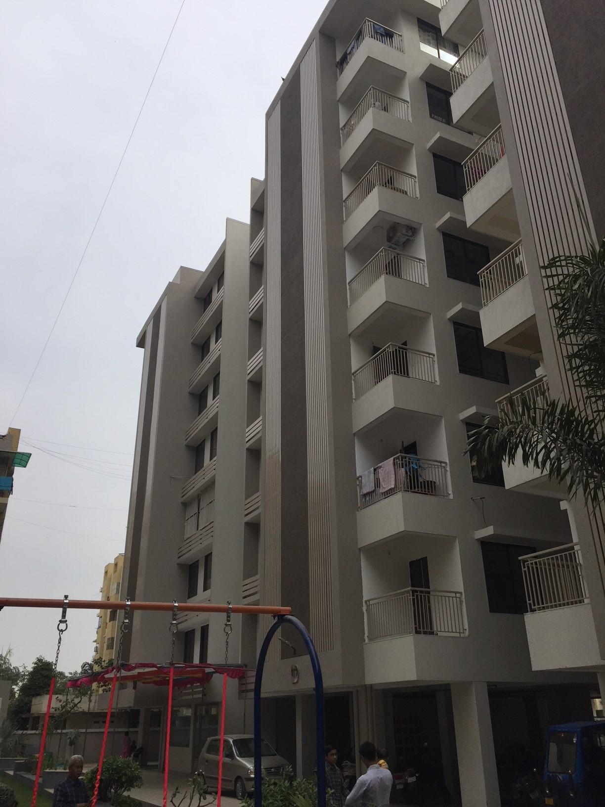 275_const of real estate project Shayona Shikhar located at Gota, Ahmedabad, Gujarat
