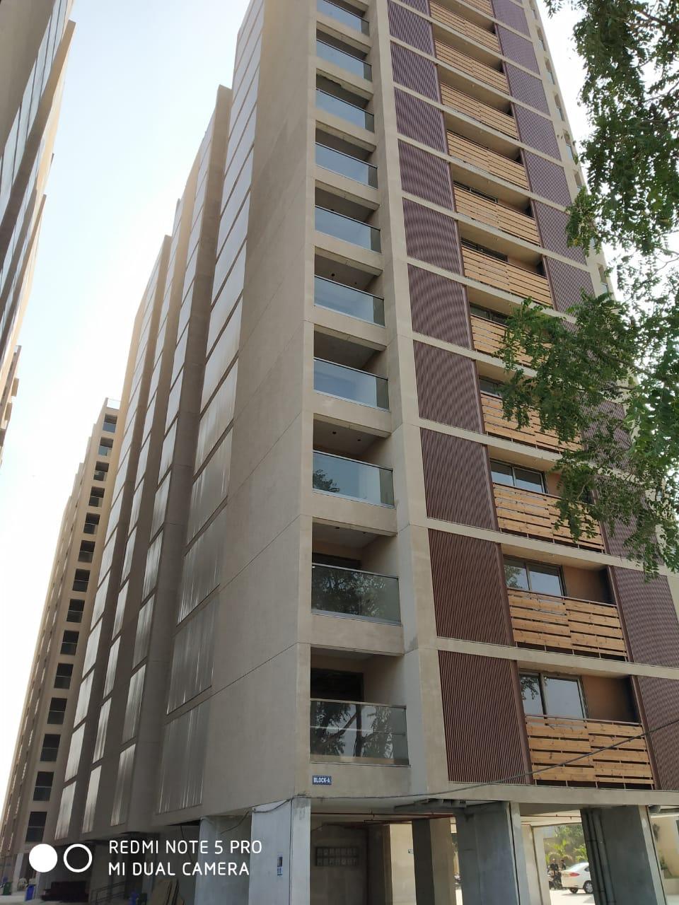 151067_const of real estate project Sheetal Aqua located at City, Ahmedabad, Gujarat