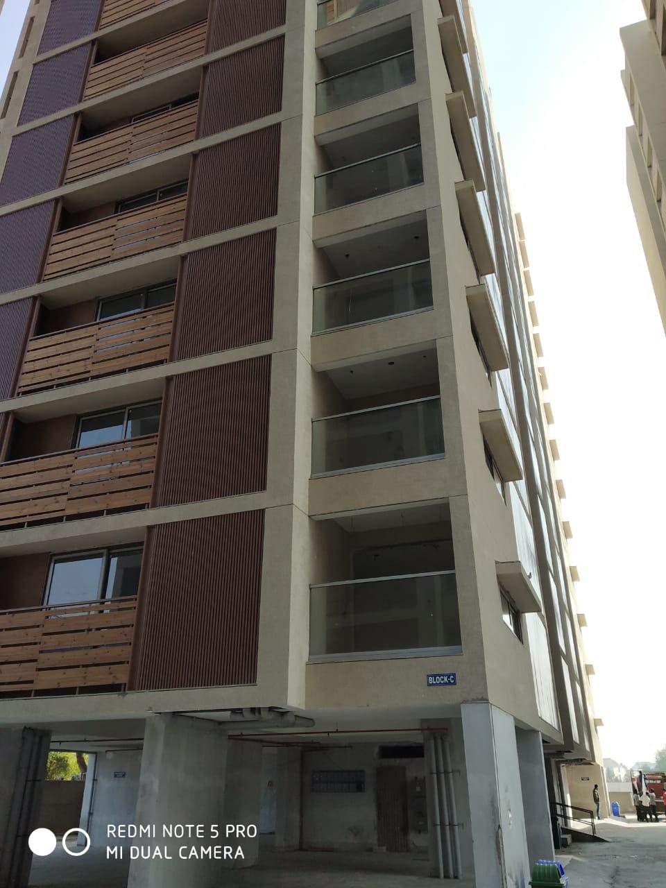 151071_const of real estate project Sheetal Aqua located at City, Ahmedabad, Gujarat