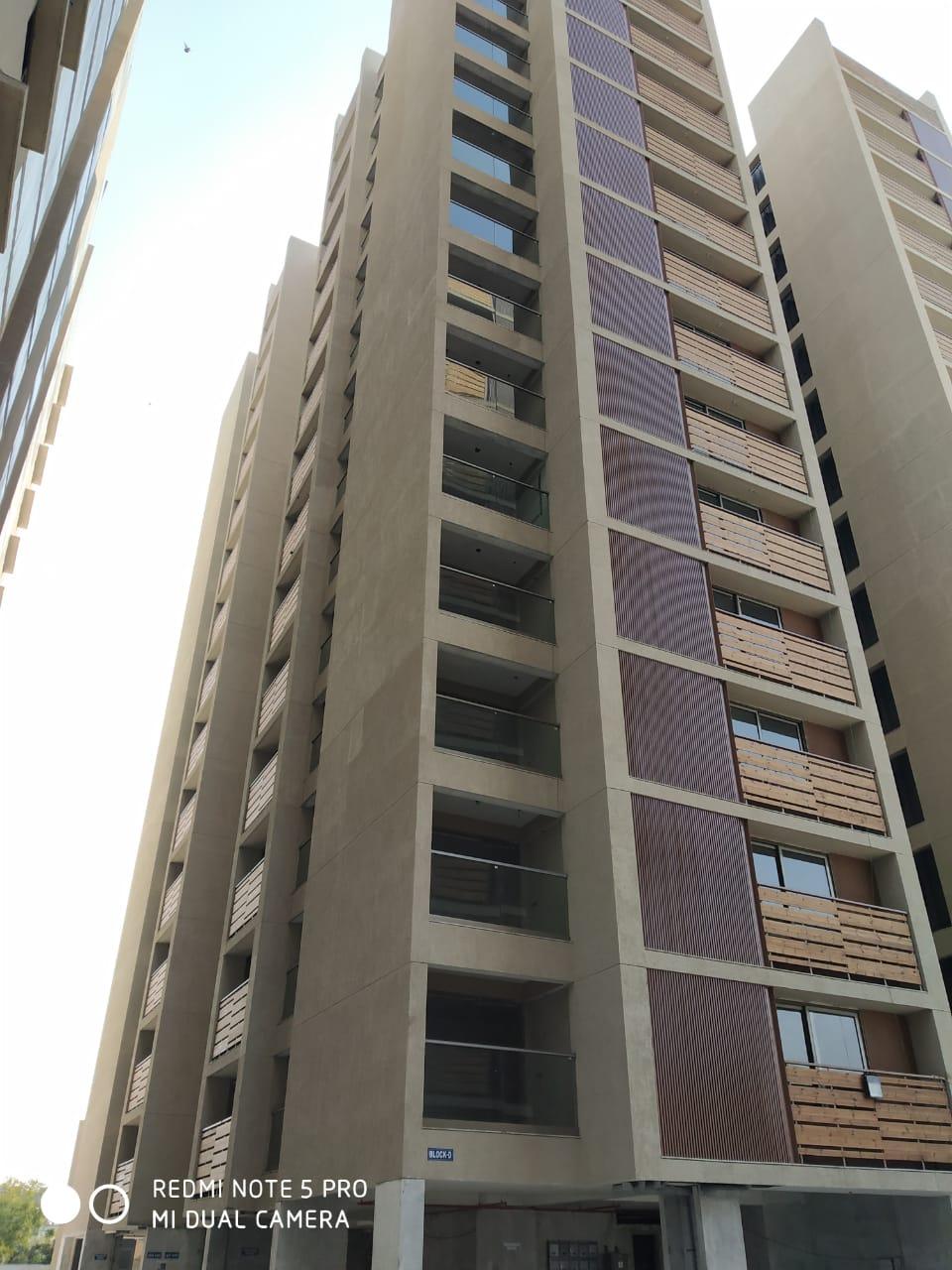 151073_const of real estate project Sheetal Aqua located at City, Ahmedabad, Gujarat