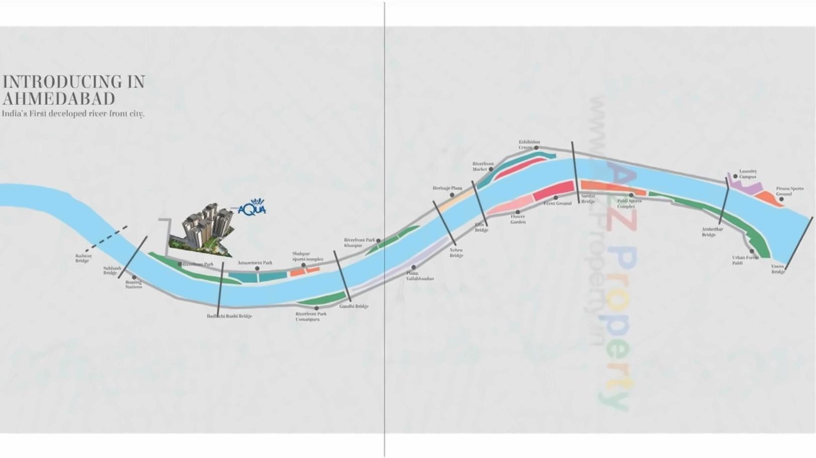  of real estate project Sheetal Aqua located at City, Ahmedabad, Gujarat