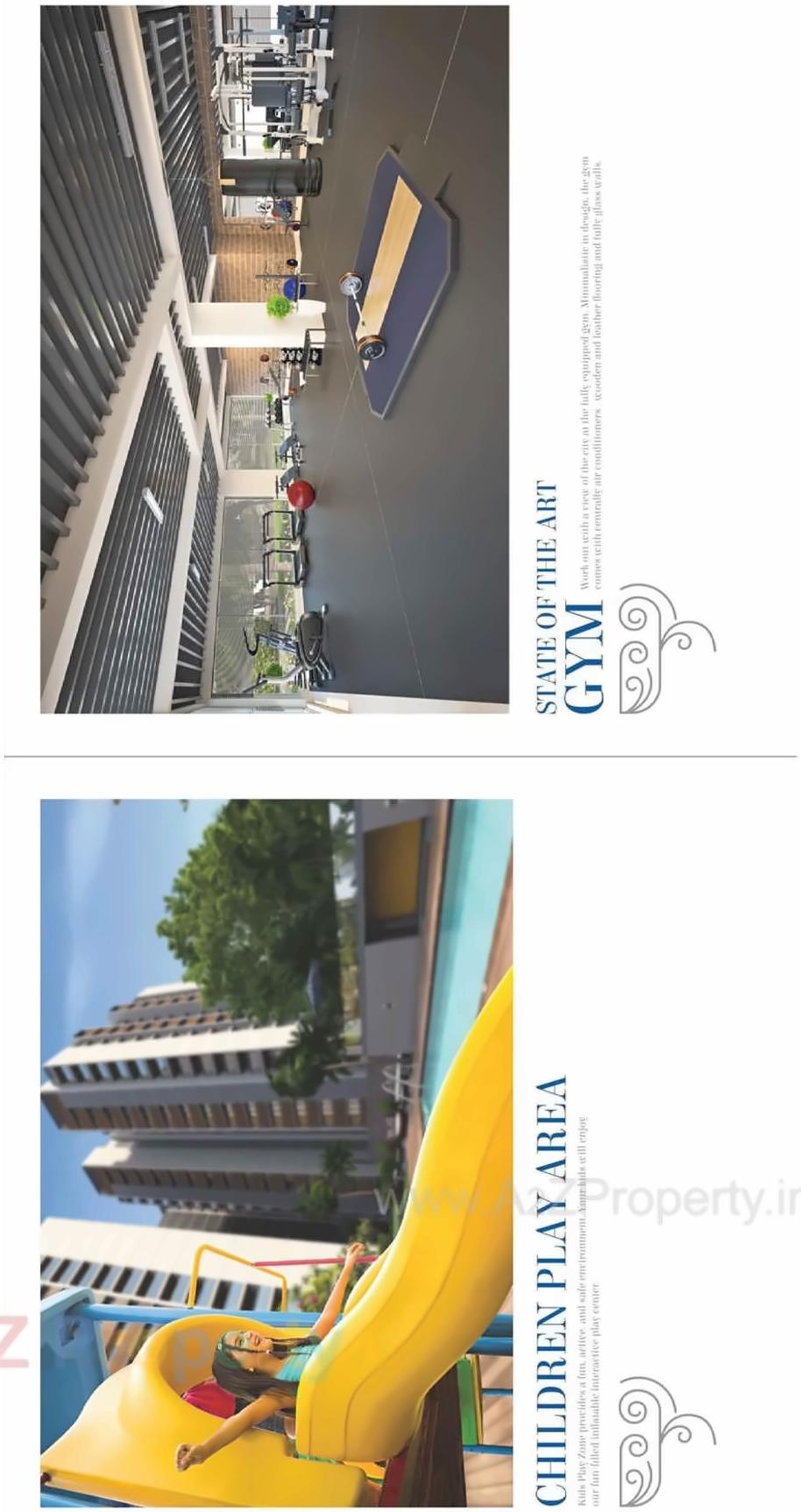  of real estate project Sheetal Aqua located at City, Ahmedabad, Gujarat