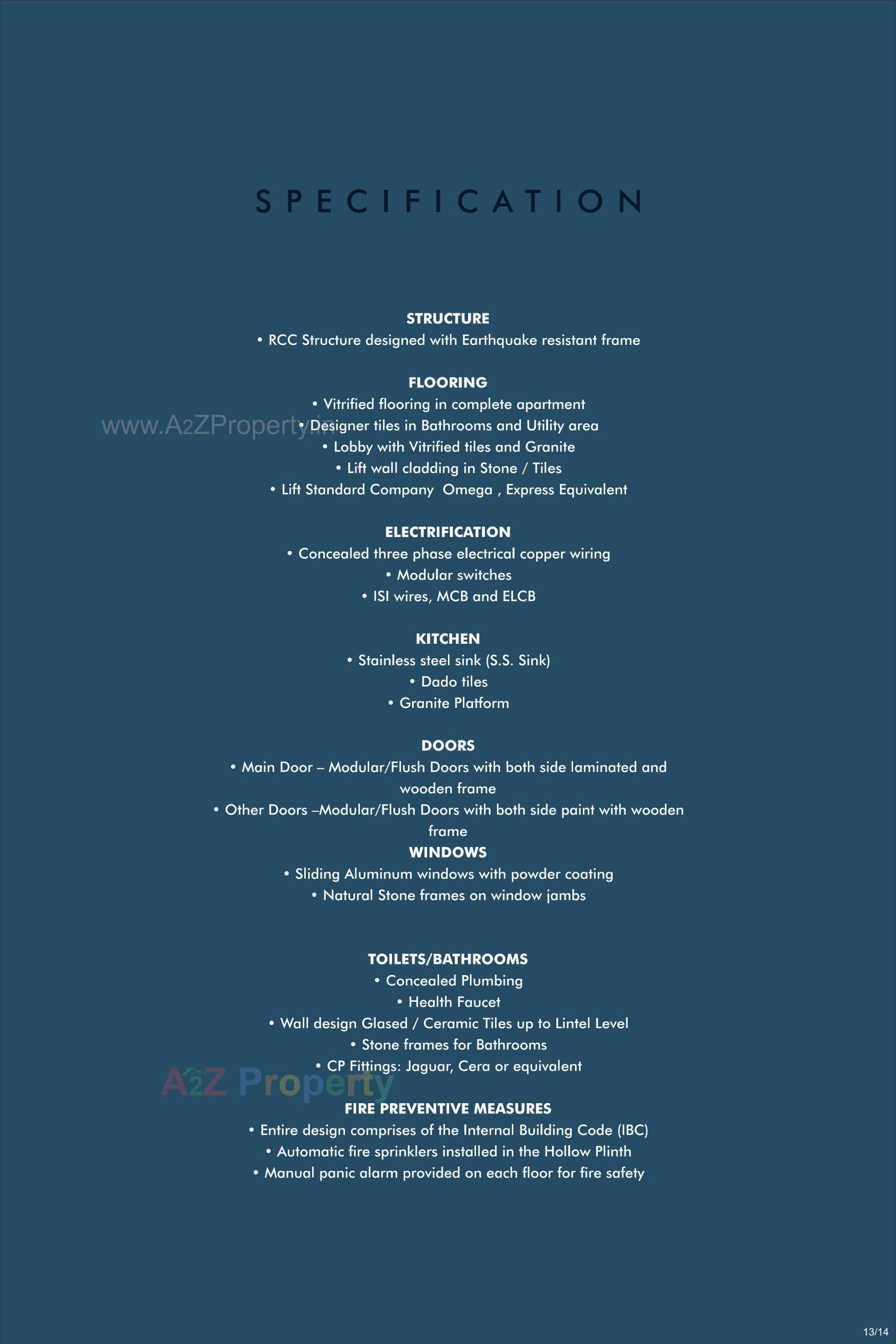  of real estate project Sheladia Divine located at Bopal, Ahmedabad, Gujarat