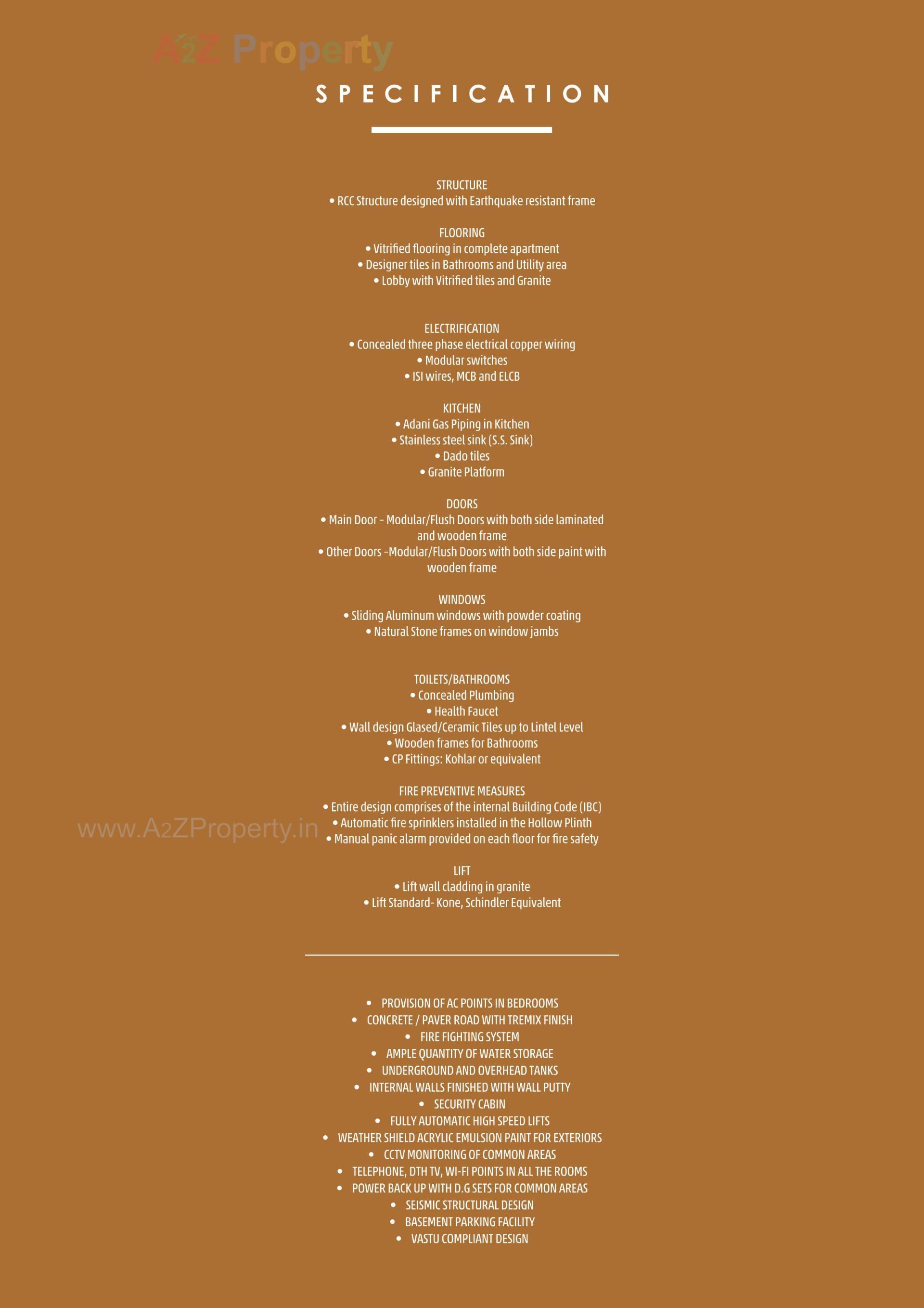  of real estate project Sheladia Luxuria located at Shela, Ahmedabad, Gujarat