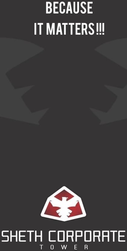  of real estate project Sheth Corporate Tower located at City, Ahmedabad, Gujarat