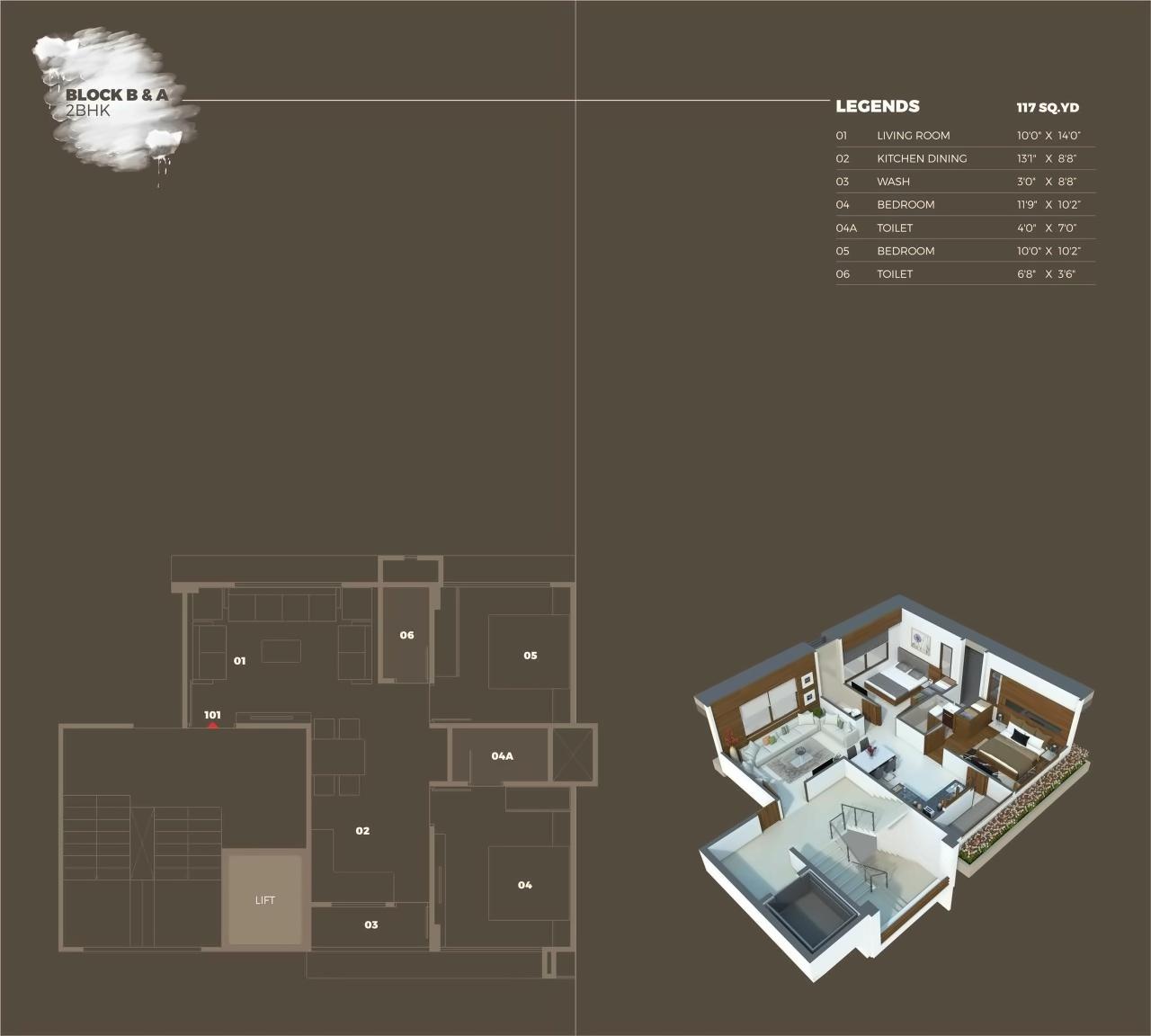 Layout of real estate project Shetrunjay Hills located at City, Ahmedabad, Gujarat