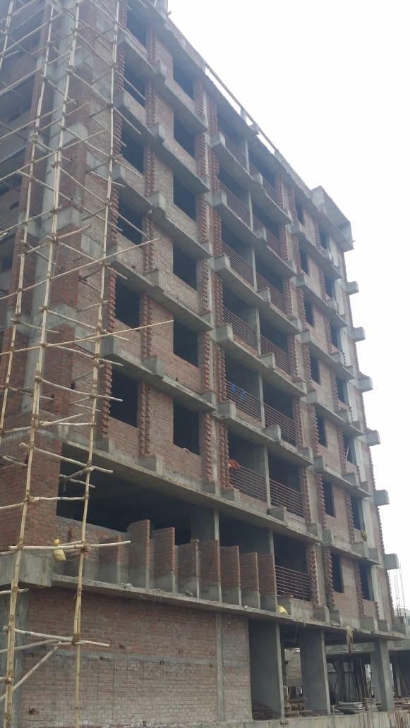 181332_const of real estate project Shikhar Residency located at Nana-chiloda, Ahmedabad, Gujarat