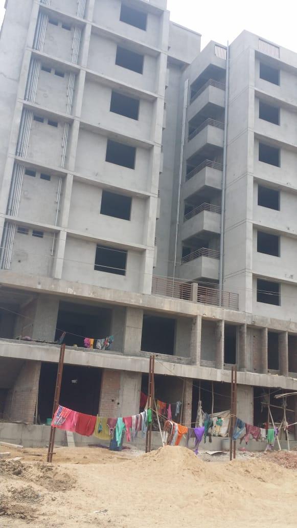 181357_const of real estate project Shikhar Residency located at Nana-chiloda, Ahmedabad, Gujarat