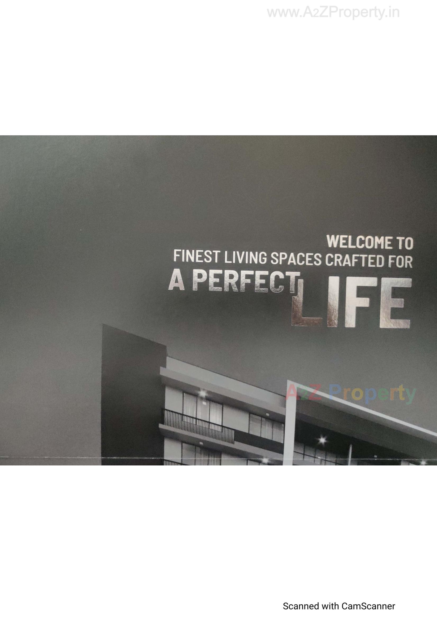  of real estate project Shikhar Shine located at Chiloda, Ahmedabad, Gujarat