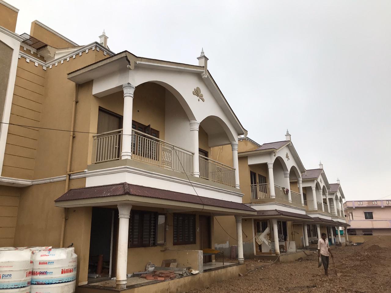 178877_const of real estate project Shikshapatri Bunglows located at Kanbha, Ahmedabad, Gujarat