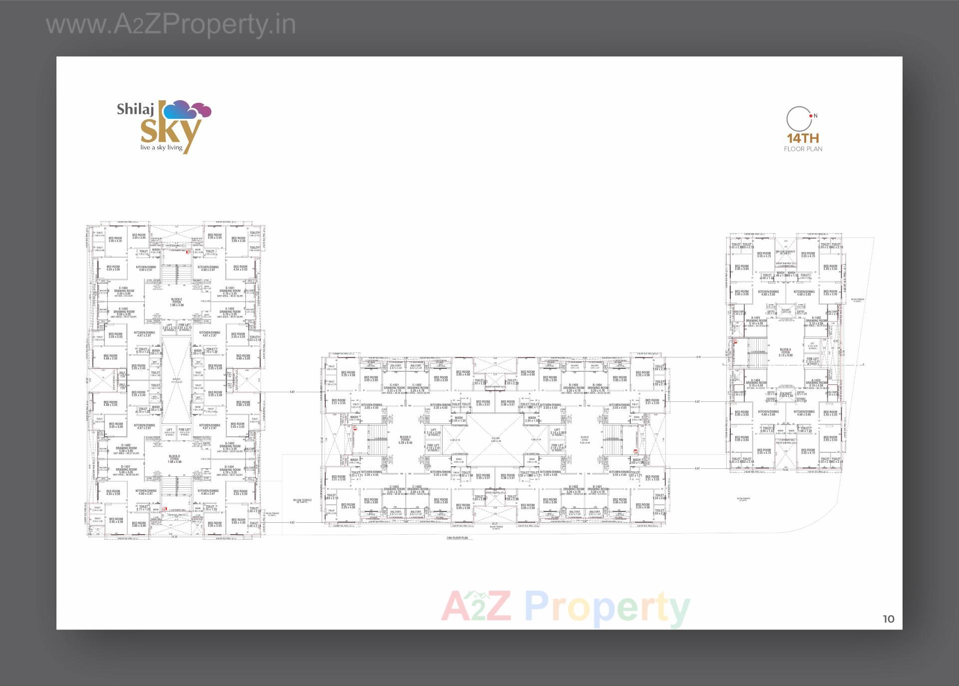  of real estate project Shilaj Sky located at Shilaj, Ahmedabad, Gujarat